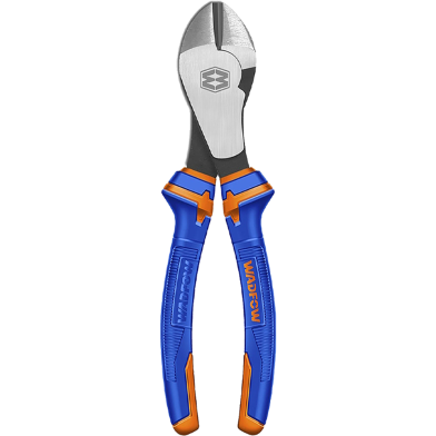 WADFOW WPL7C08 Heavy-Duty Diagonal Cutting Pliers 8 Inch image