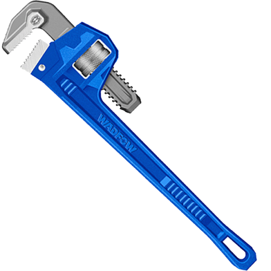 WADFOW WPW1118 Pipe Wrench 18 Inch image