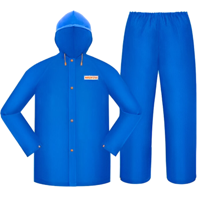 WADFOW WRC300L Rain Suit L Size image