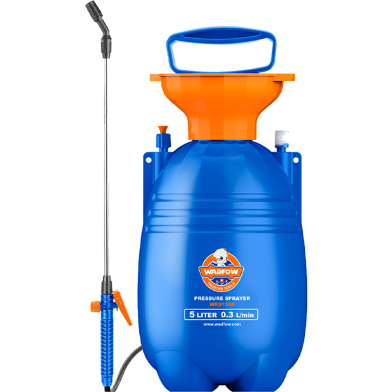 WADFOW WRS1550 Pressure Sprayer 5 Ltr image