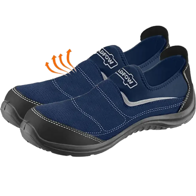 WADFOW WSB1542 Safety Boots 42 Size image