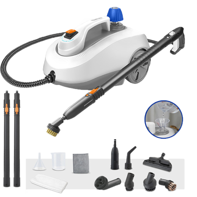 WADFOW WSC1515 Steam Cleaner image