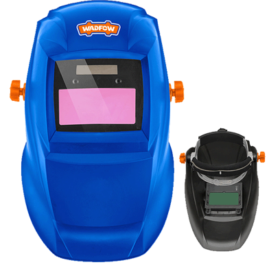 WADFOW WWH2501 Autodarkening Welding Helmet image