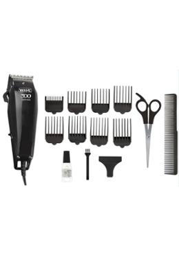 Wahl Original 300 Series 14 Pieces Complete Hair Cutting Kit From USA -300 image