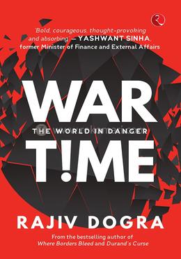 WAR TIME: The World in Danger image