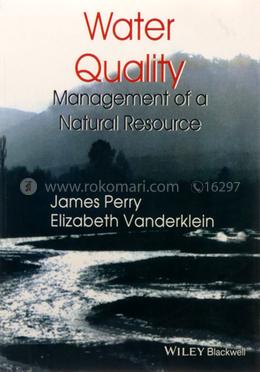 Water Quality: Management of a Natural Resource image