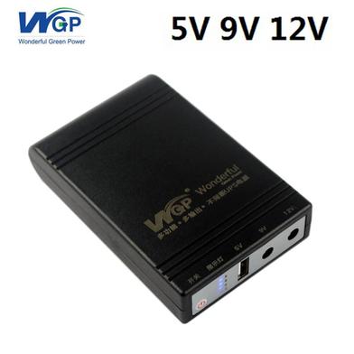 WGP Mini UPS 5/9/12V (8,800mAh)- Router and ONU Up To 8 Hours Backup image