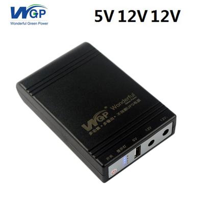 WGP Router and ONU UPS- Backup Up To 8 Hours image