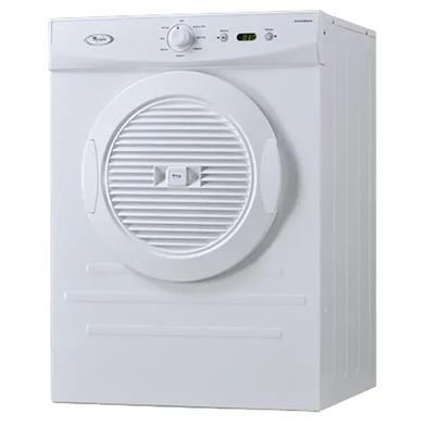 WHIRPOOL AWD-60A Fully Automatic Front Loading Washing Machine With Dryer 6.0KG White image