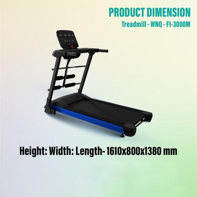 WNQ Treadmill - F1-3000M image