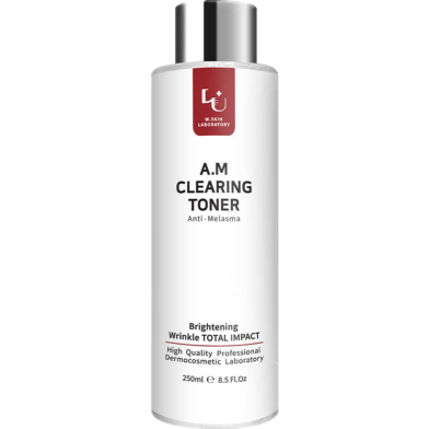 WSKINLAB AM Clearing Toner (Anti Melasma) 250ml image