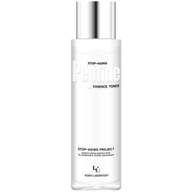 WSKINLAB Stop-Aging Peptide Toner 250ml image