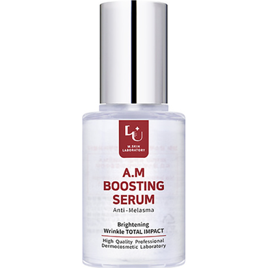 WSKIN LAB AM Boosting Serum 30ml (Anti-Melasma) image