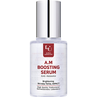 WSKIN LAB AM Boosting Serum 30ml (Anti-Melasma) image