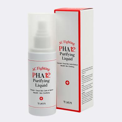 WSKIN LAB TIAM Ac FIGHTING PHA 12 purifying Liquid -80ml image