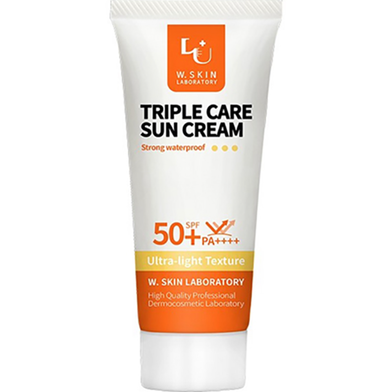 WSKIN LAB Triple Care Sun Cream SPF50 PA image