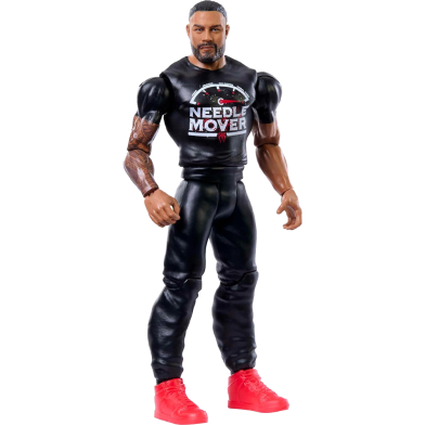 WWE Action Figures Basic 6-inch Collectible Figures WWE Toys HKP30 image
