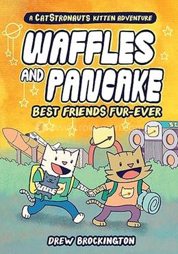Waffles and Pancake image