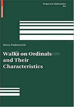 Walks on Ordinals and Their Characteristics image