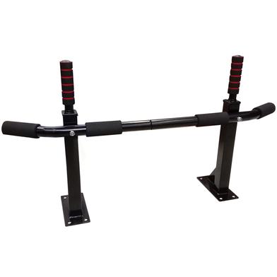 Wall Mountain Pull Up Chin Up Bar - Gym Equipment image