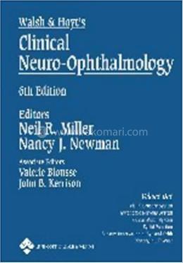 Walsh and Hoyt's Clinical Neuro-ophthalmology image