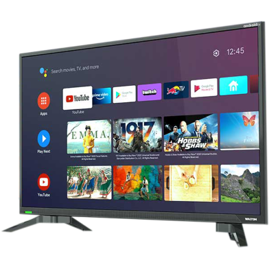 Walton FHD Android Smart Television 43inch image