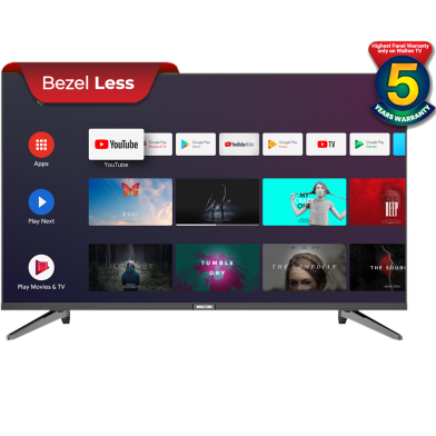 Walton FHD Android Smart Television 43inch image