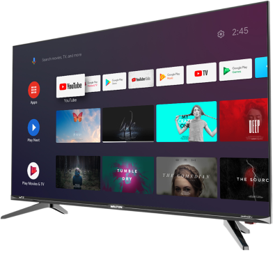 Walton FHD Android Smart Television 43inch image