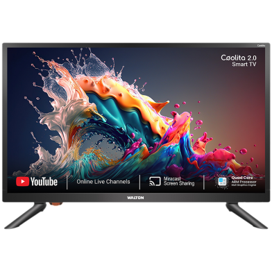 Walton HD Android Smart Television 24inch image