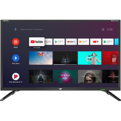 Walton HD Android Smart Television 32inch image