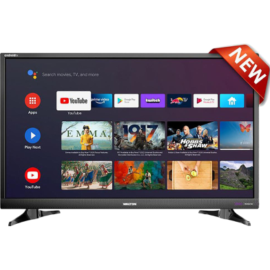 Walton HD Android Smart Television 32inch image