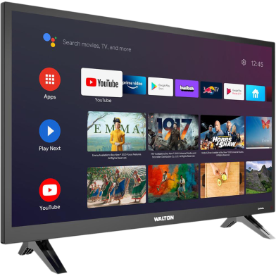 Walton HD Android Smart Television 32inch image