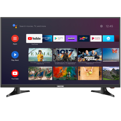 Walton HD Android Smart Television 32inch image