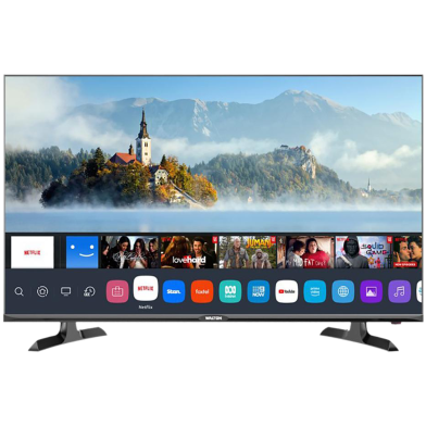 Walton HD Web OS Smart Television 43inch image