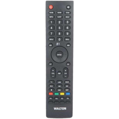 Walton LED TV Remote - Original Quality image