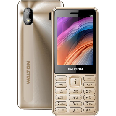 Walton Olvio S35 Feature Phone image