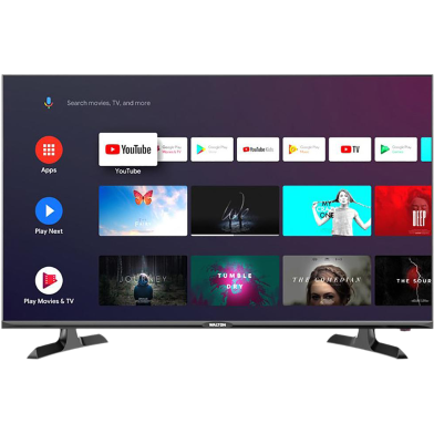 Walton UHD Android Smart Television 43inch image