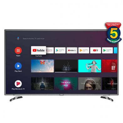 Walton UHD Android Smart Television 55inch image