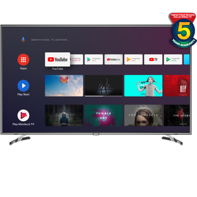 Walton UHD Android Smart Television 55inch image