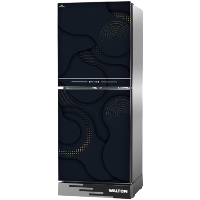 Walton WFD-1F3-GDEL-XX Refrigerator 176 L image