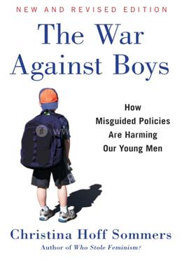 War Against Boys image