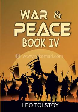 War And Peace Book IV image