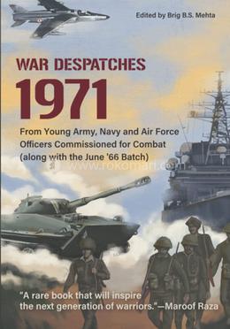 War Despatches 1971 image