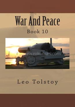 War and Peace - Book 10 image