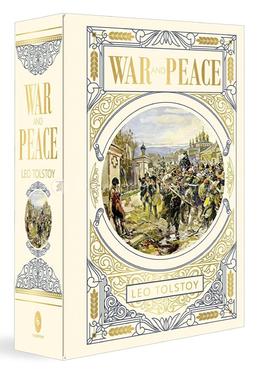 War and Peace Deluxe Hardbound Edition image