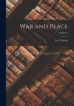 War and Peace - Volume 3 image