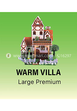 Warm Villa - Puzzle (Code: 530) - Large Regular image