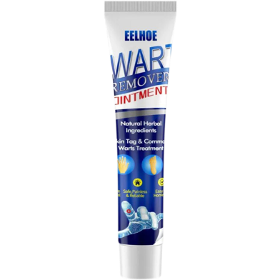Wart and Skin Tag Remover Ointment Treatment Cream image