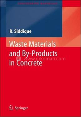 Waste Materials and By-Products in Concrete image