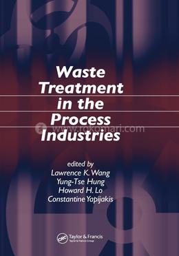 Waste Treatment in the Process Industries image
